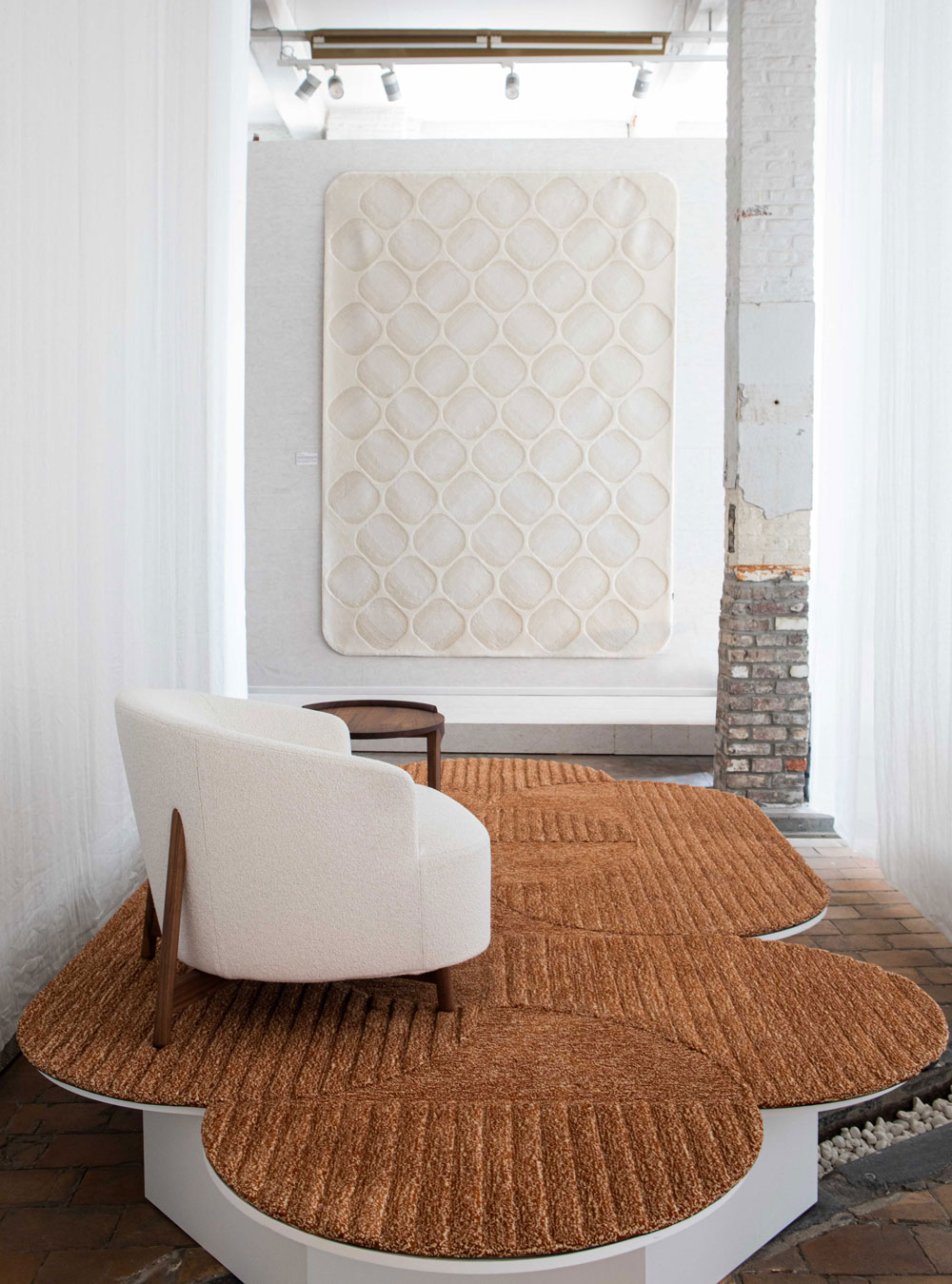 Forma Designer Rug Collection JOV Halcyon Lake