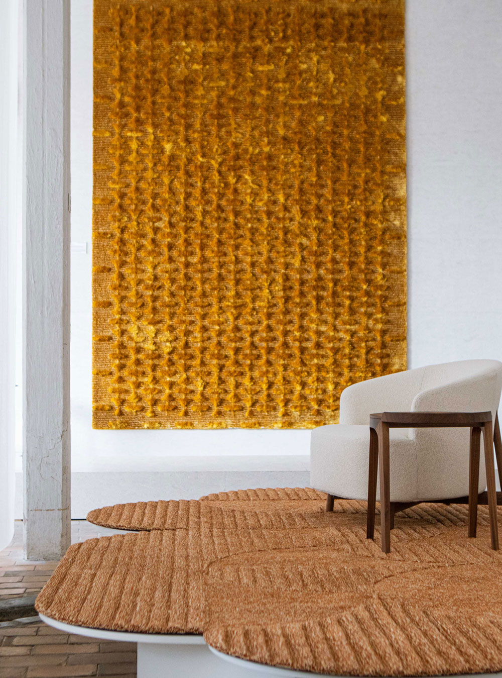 Lena Designer Rug Collection JOV Halcyon Lake