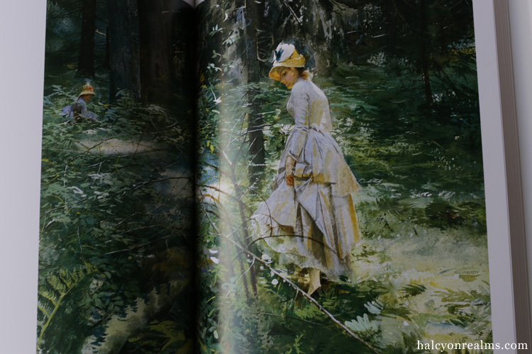 Anders Zorn Sweden's Master Painter Book Review