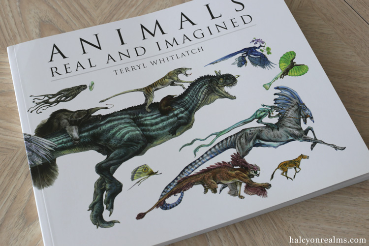 Animals Real And Imagined Art Book Review