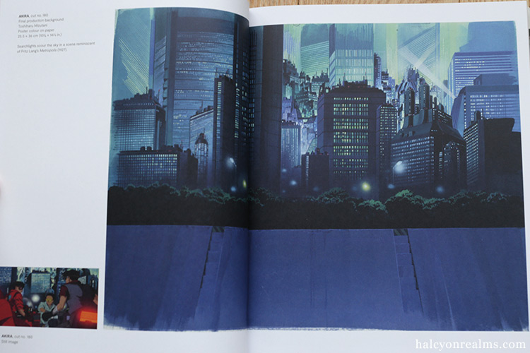 Anime Architecture Imagined Worlds and Endless Megacities Book Review