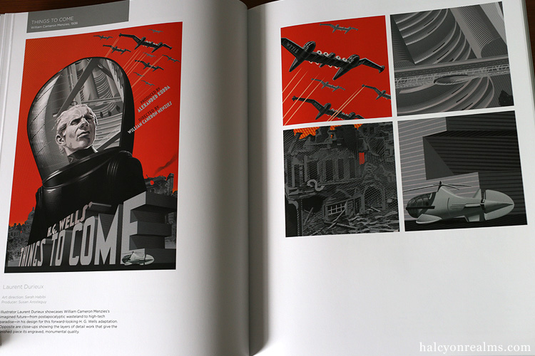 Criterion Designs Art Book Review