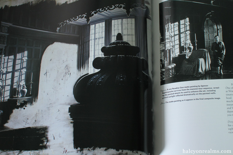 The Invisible Art Legends Of Movie Matte Painting Book Review