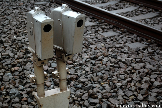 Do you need gold to keep your train steady on the tracks? Anime S Love Affair With Railway Tracks Halcyon Realms Art Book Reviews Anime Manga Film Photography