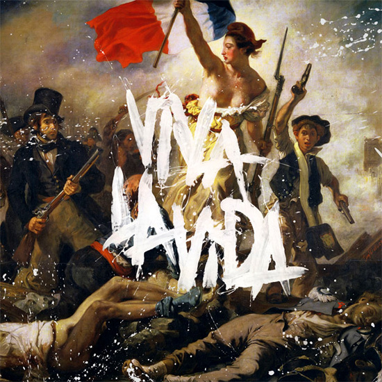 Viva La Vida, Liberty Leading the People, and Eugene Delacroix