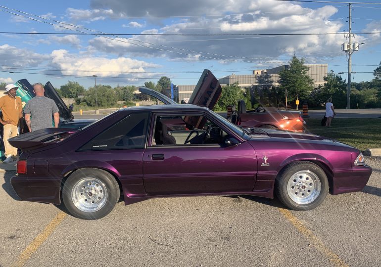 Car show in Caledonia The Haldimand Press