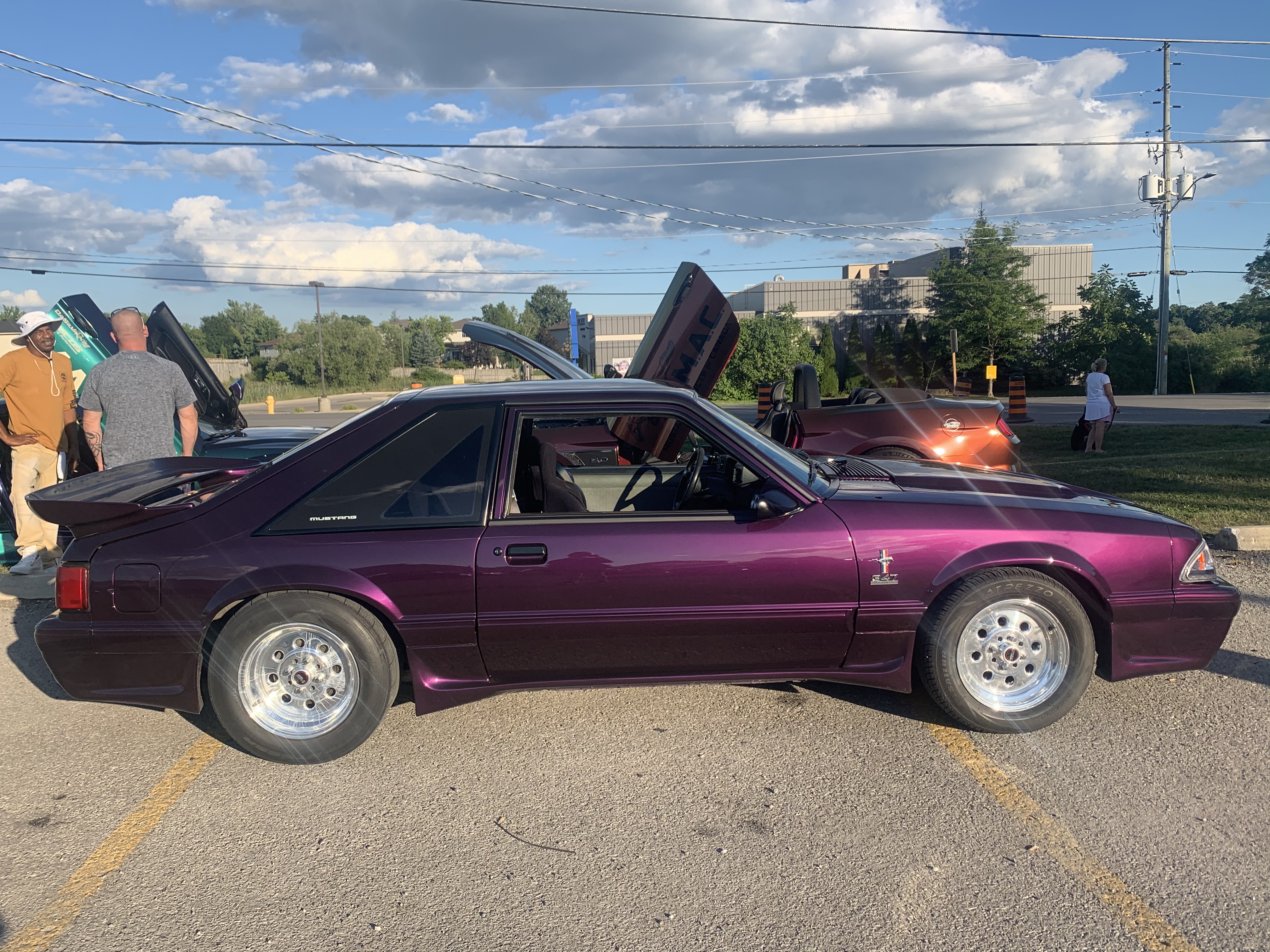 Car show in Caledonia The Haldimand Press