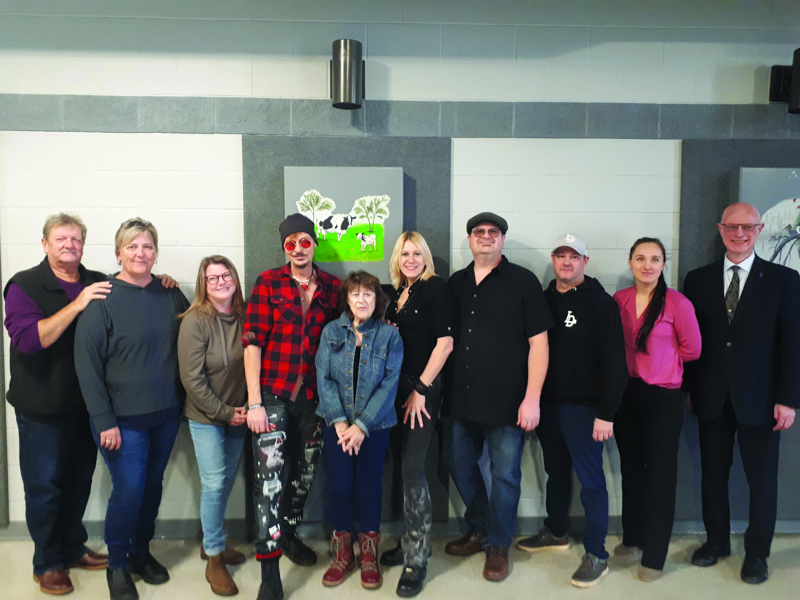 Hagersville Rocks The Haldimand Press