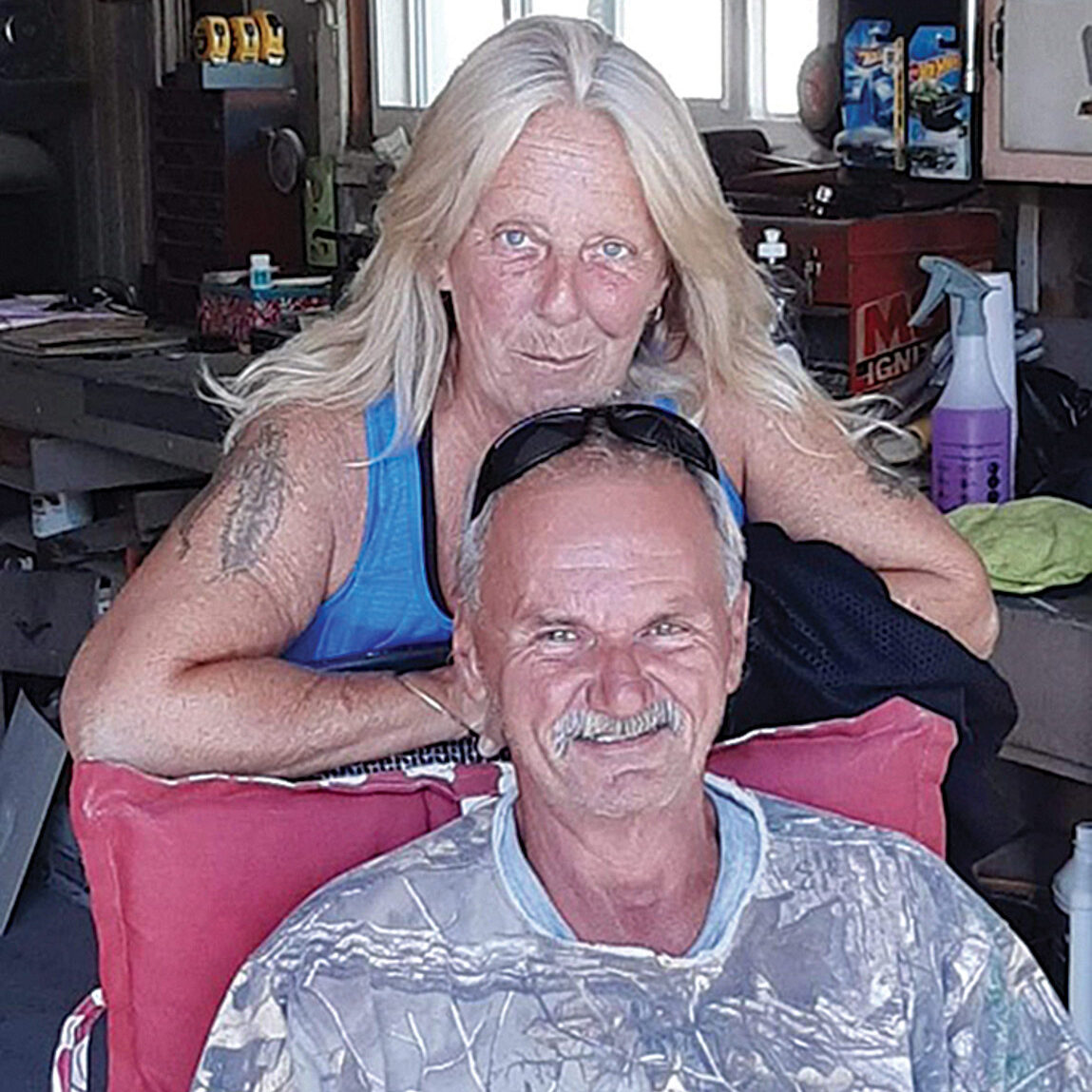 Community rallies behind injured Dunnville man, raffle coming soon