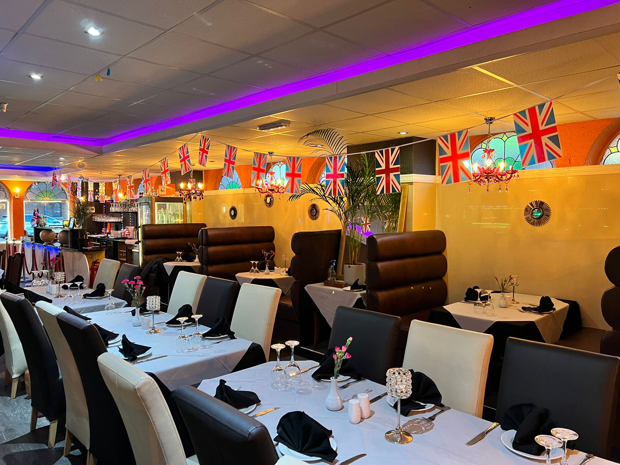 Haldi Lounge & Spice Grill 2 4 Victoria Parade Urmston