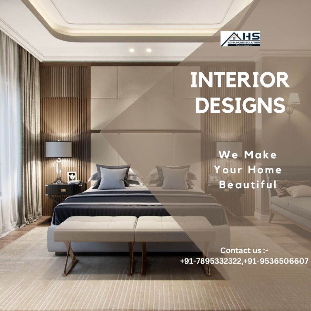 AHS Interior Designer and Construction Haldwani Haldwani City