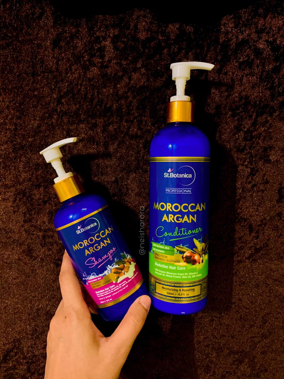 St. Botanica Shampoo