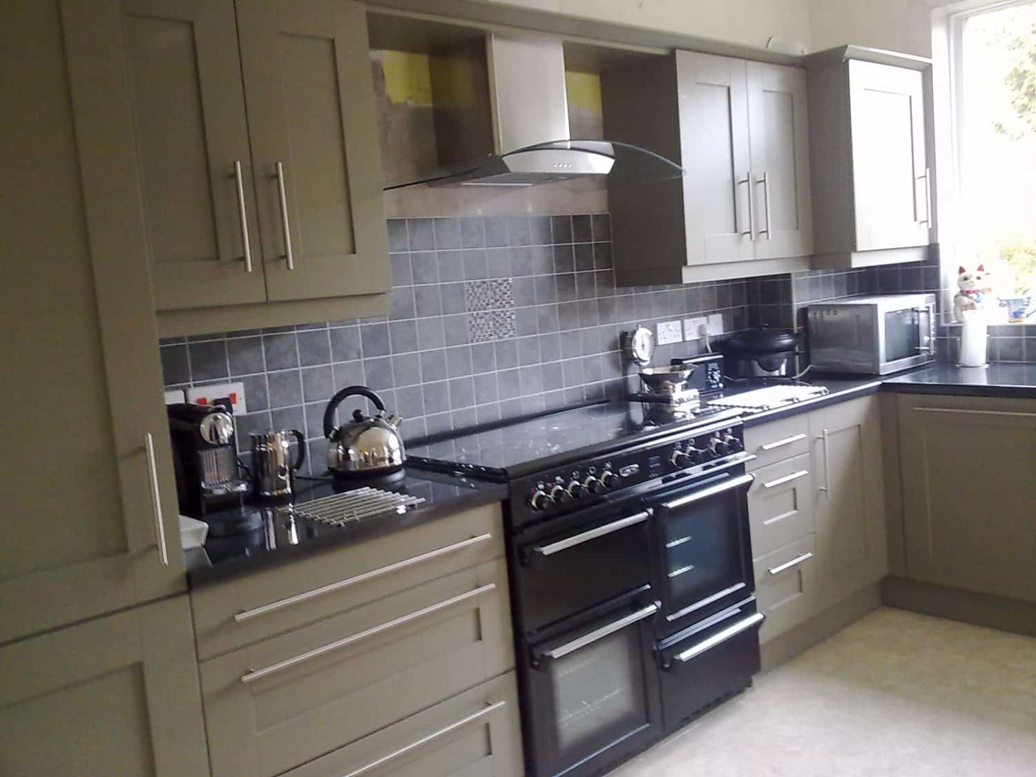 Kitchens Poole & Bournemouth Fitted Kitchens Hale & Murray