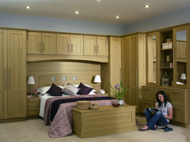 Fitted Bedrooms Ferndown Hale & Murray