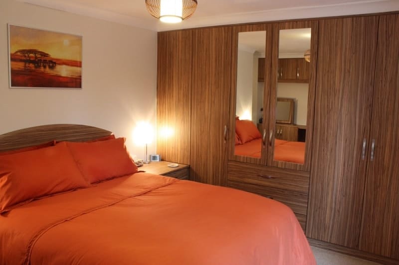 Fitted Bedrooms Dorset Hale & Murray