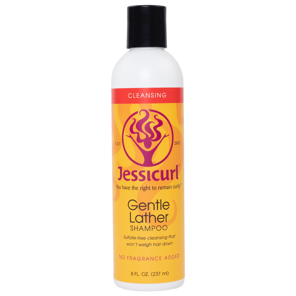 Jessicurl Gentle Lather Shampoo No Fragrance Hale Center Clinical