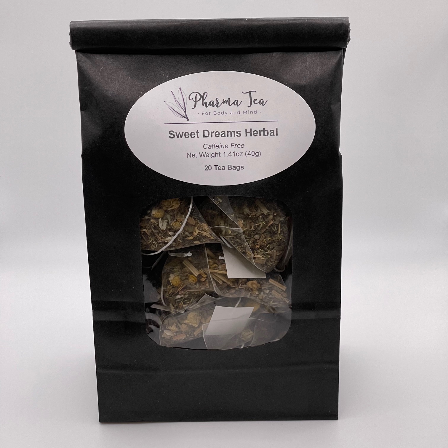 Pharma Tea Sweet Dreams Herbal Hale Center Clinical Pharmacy