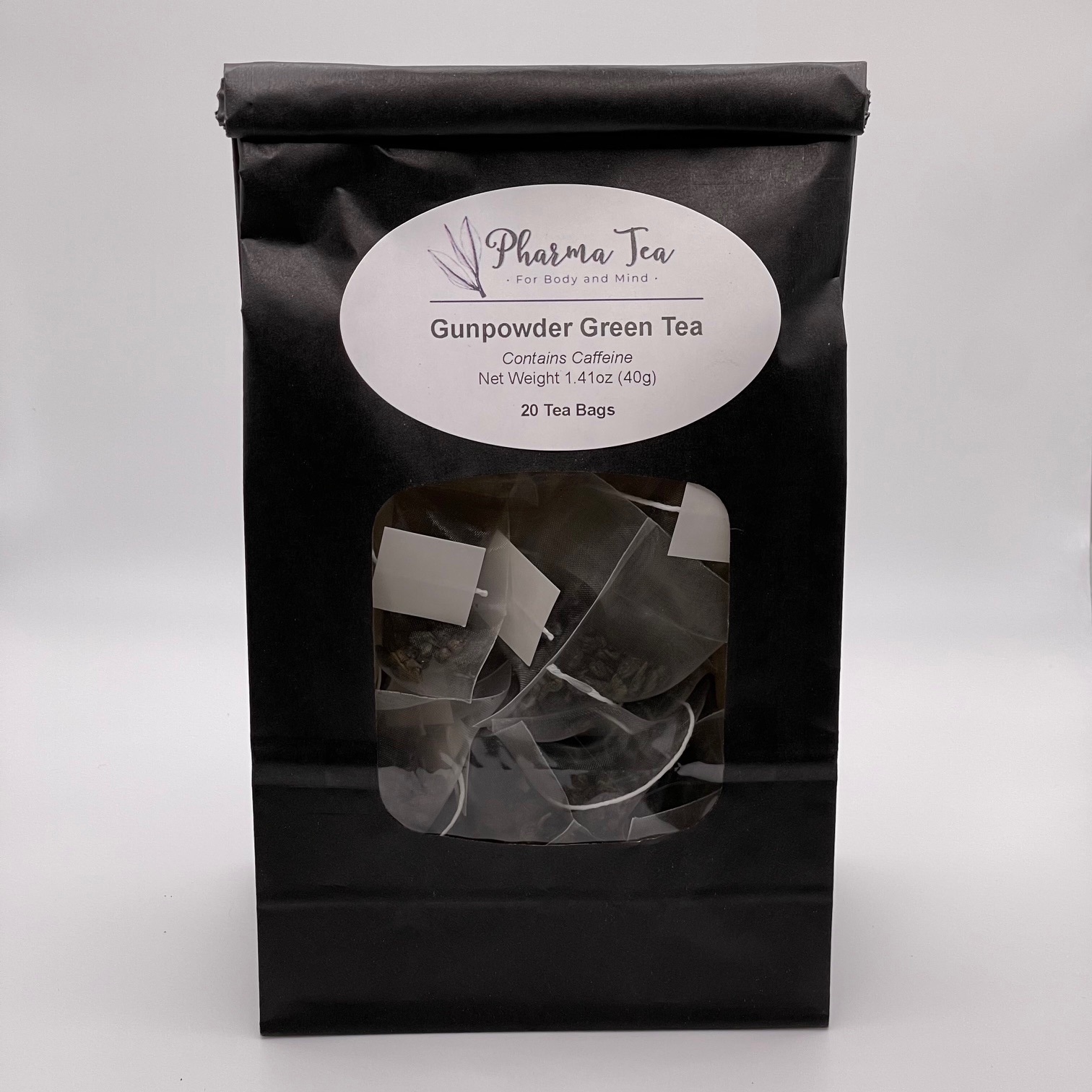 Pharma Tea Gunpowder Green Tea Hale Center Clinical Pharmacy