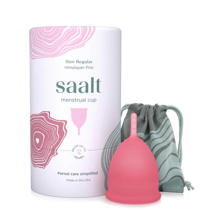 Saalt Cup Regular Himalayan Pink Hale Center Clinical Pharmacy