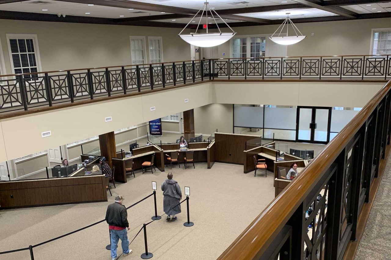 Commercial Projects Hale Construction