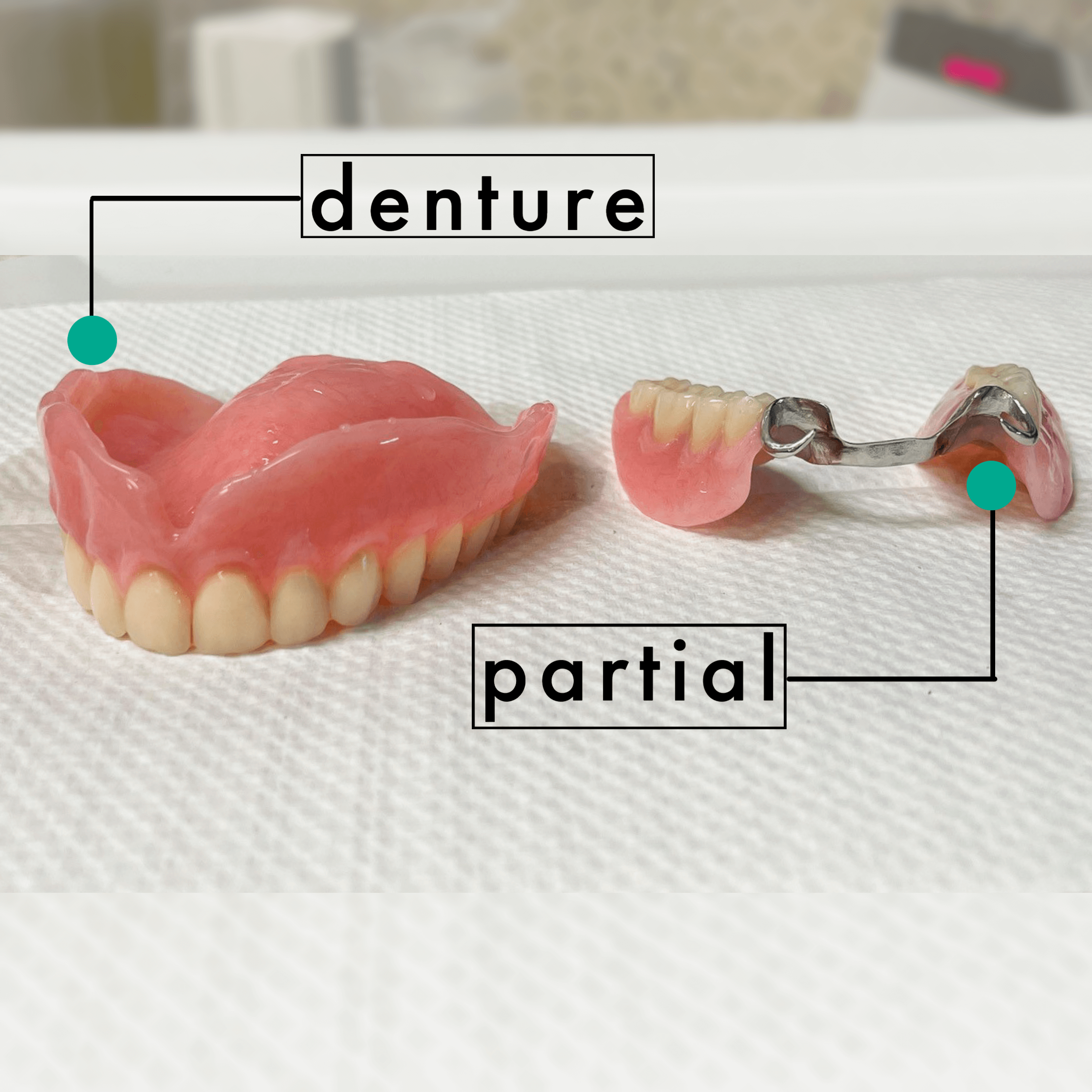 Partial Dentures Hale Family Dentistry