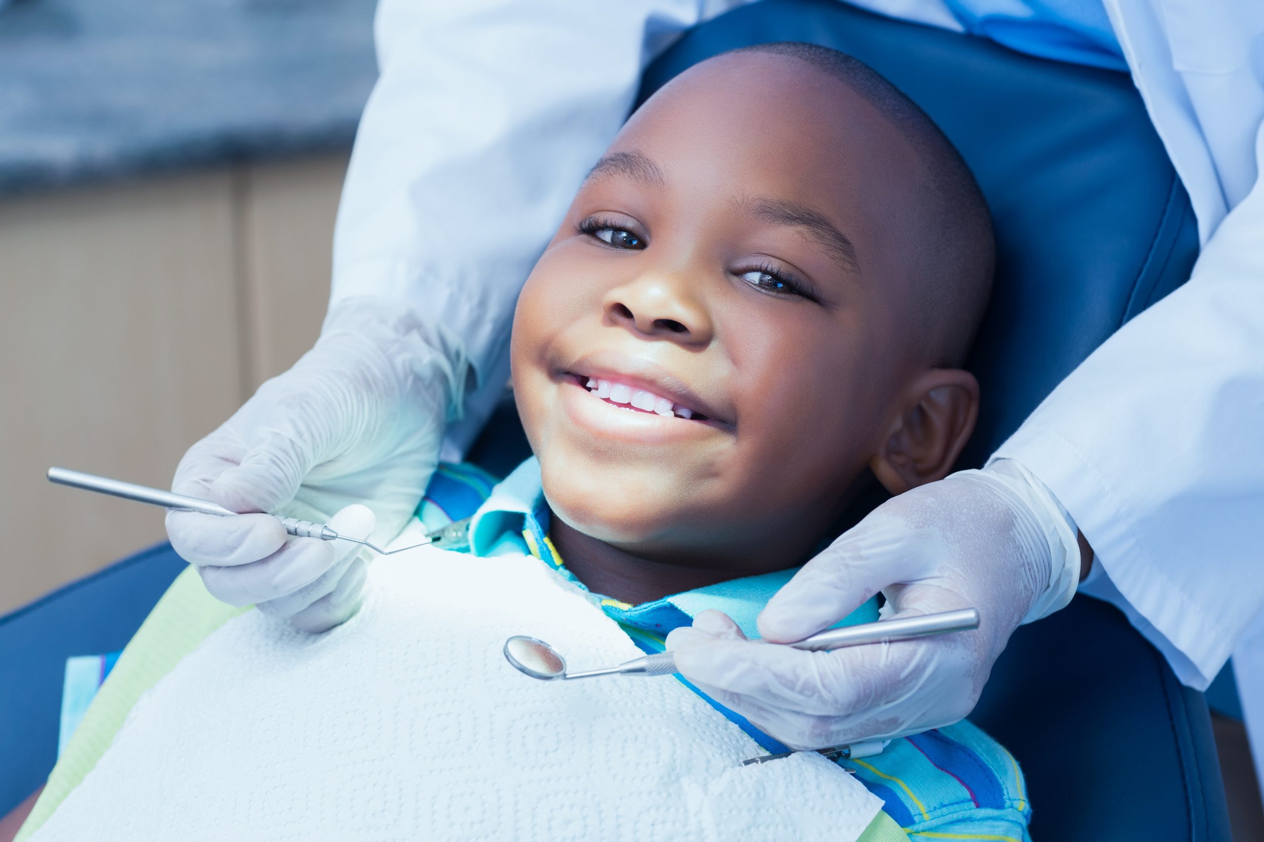 Child Teeth Cleanings Hale Family Dentistry