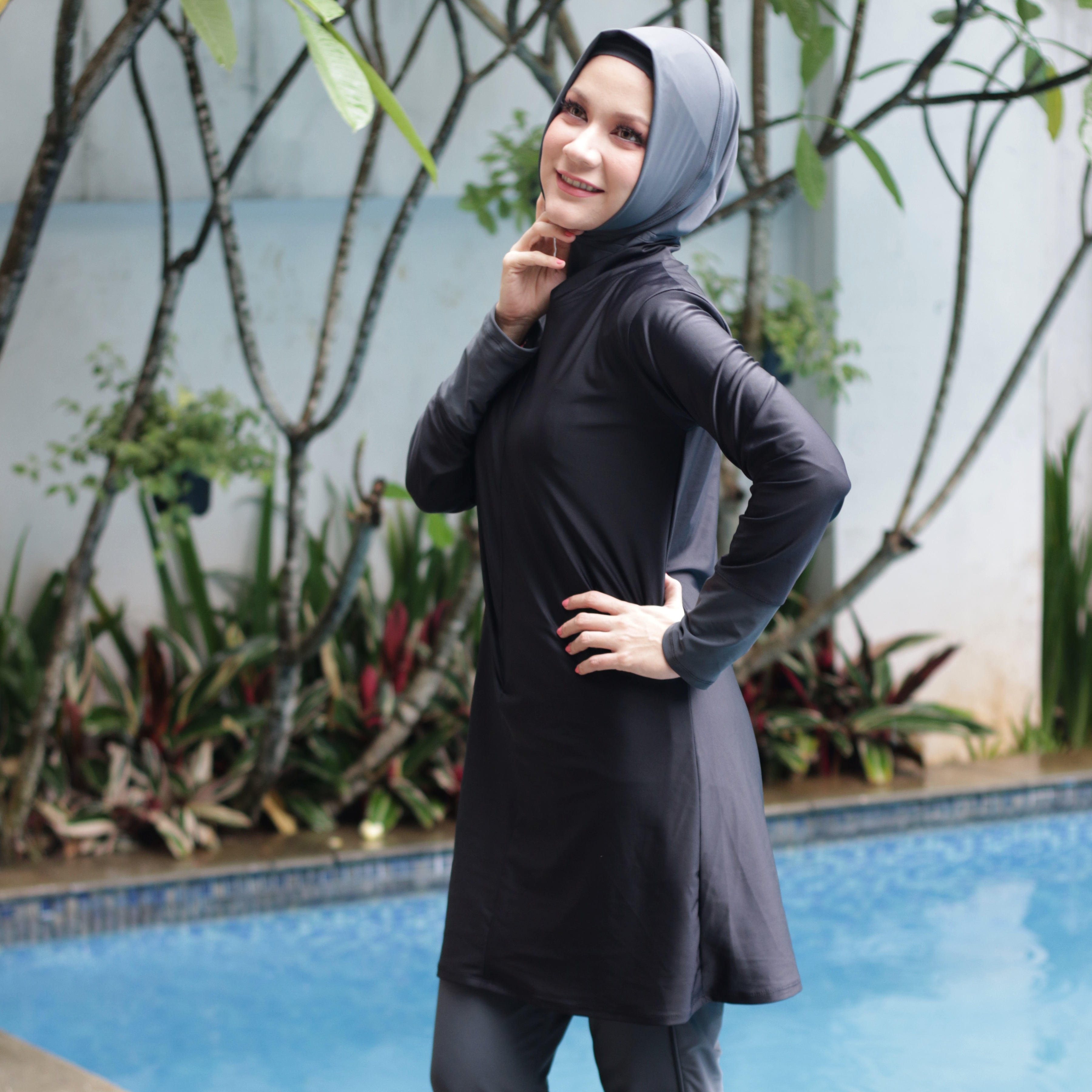 Baju Renang Muslimah Murah Baju Swimming Muslimah Murah / Melihat
