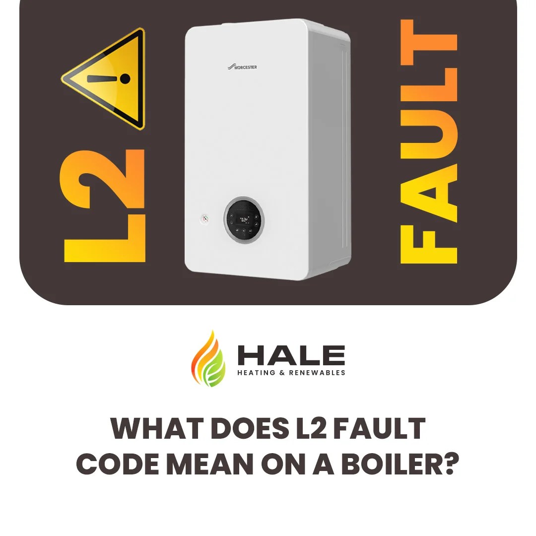 What Does L2 Fault Code Mean On A Boiler?