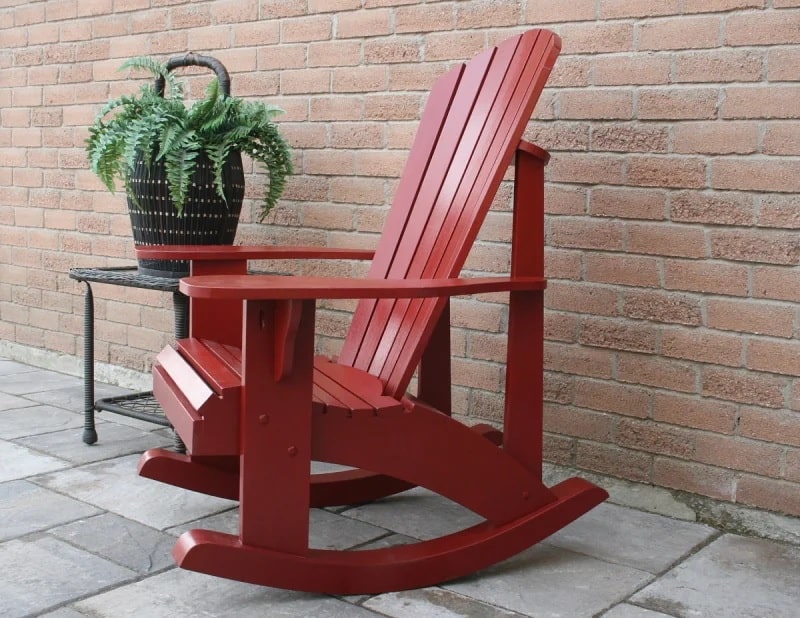 26 Creative DIY Outdoor Chair Plans for a Cozy and Cool Yard