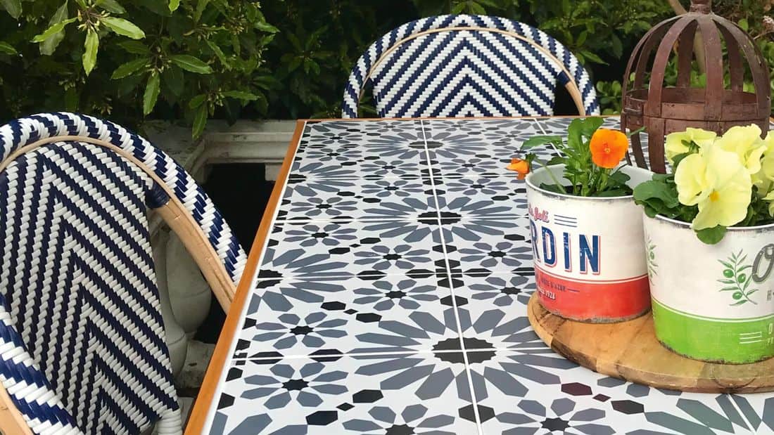 27 Smart Ideas for DIY Table Tops From Rustic to Fabulous