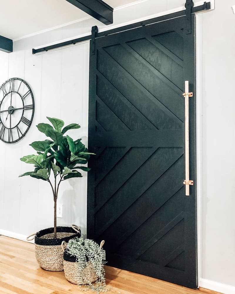 24 Most Outstanding DIY Barn Door Projects To Inspire You