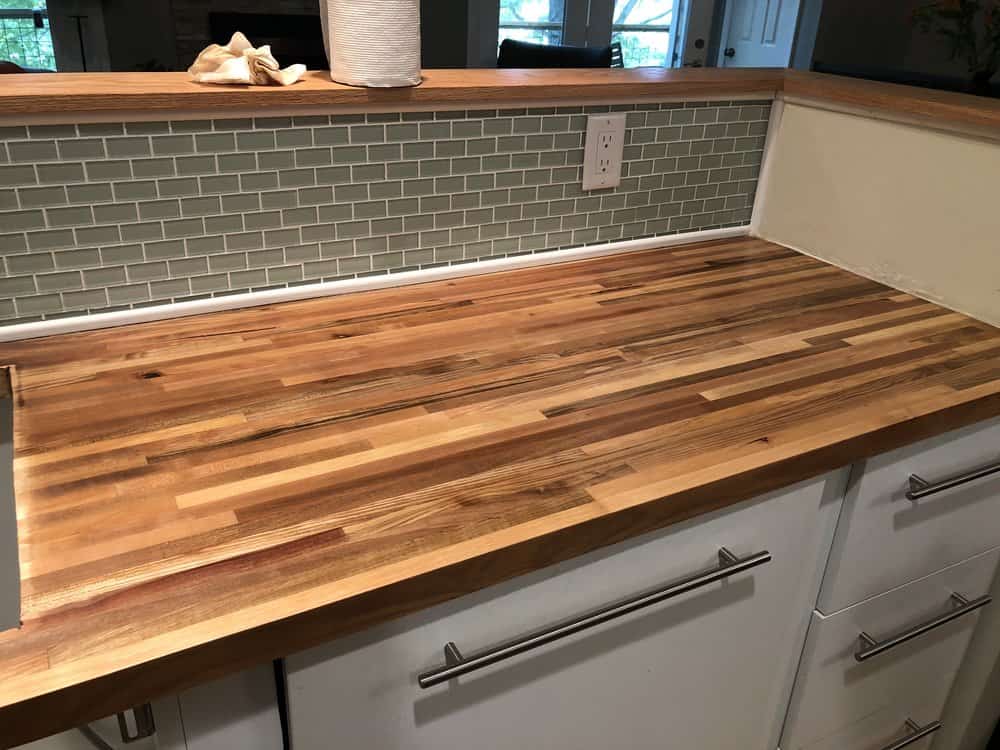 27 Incredible DIY Butcher Block Countertop Projects To Make
