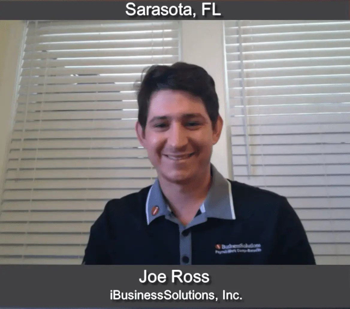 5 Minutes with Hale Joe Ross from iBusinessSolutions, Inc. Hale Law