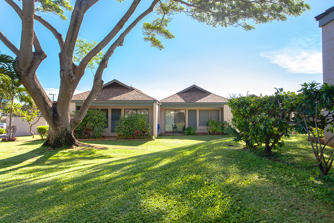 Senior Housing Hale Mahaolu