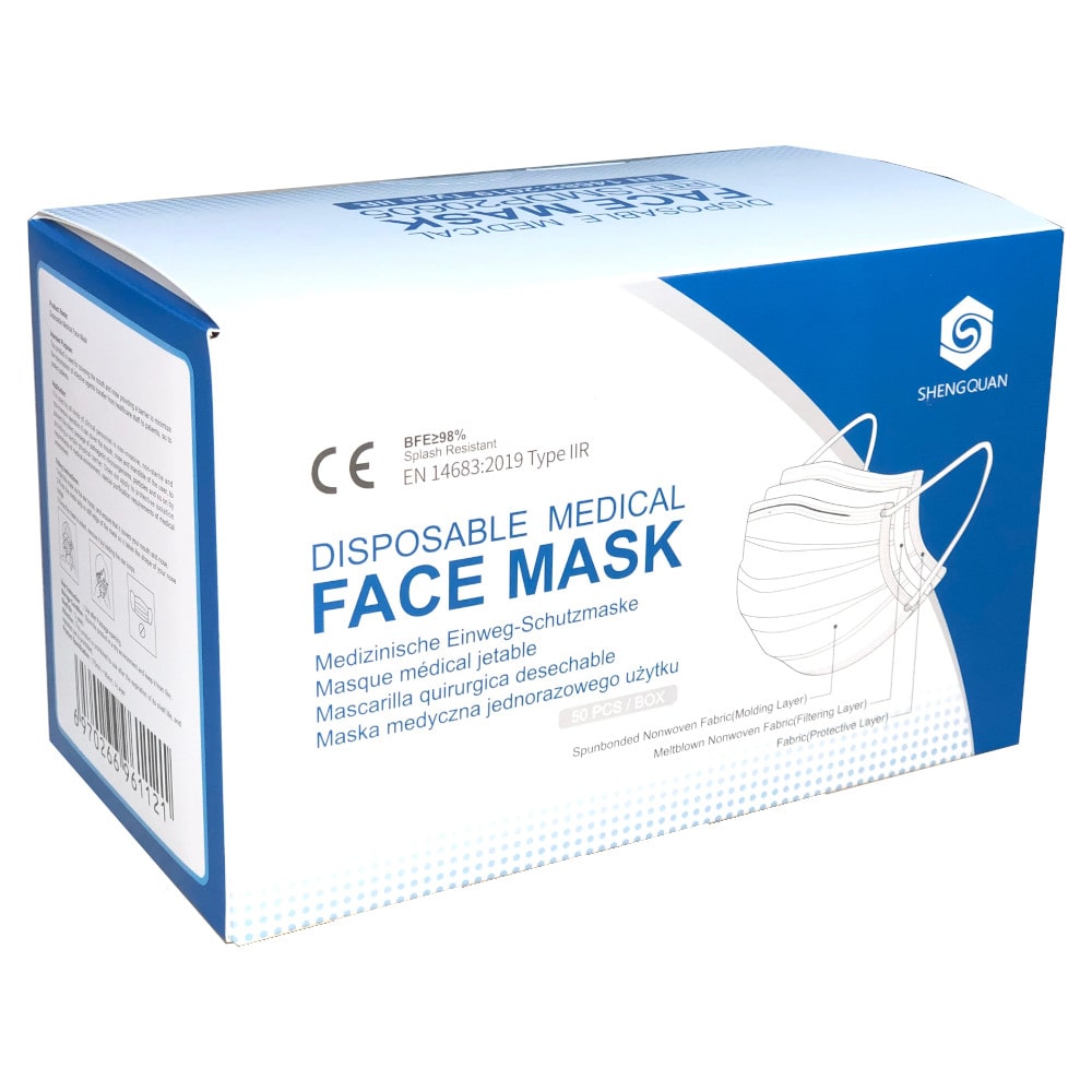 CUSTOM FACE MASK PACKAGING Hale Path Packaging Hale Path Packaging