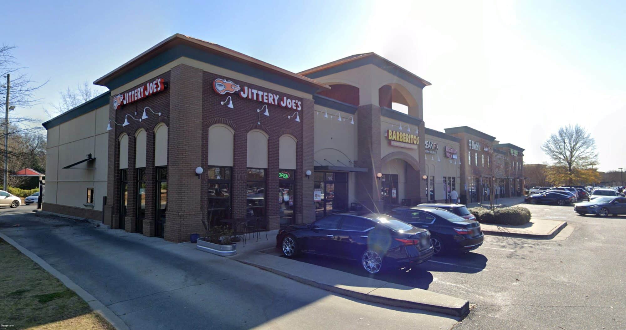 Pointe at Epps Bridge Hale Retail Group