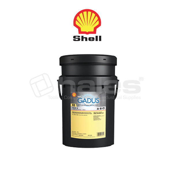 SHELL Grease SHELL Gadus SHEL GAD S2 V100 2 .450 Hales Australia