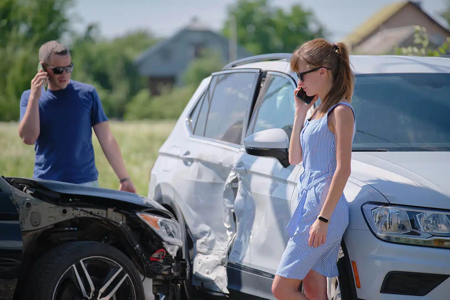 How to Report a Car Accident in Southern California — Hales & Associates, A Professional Law