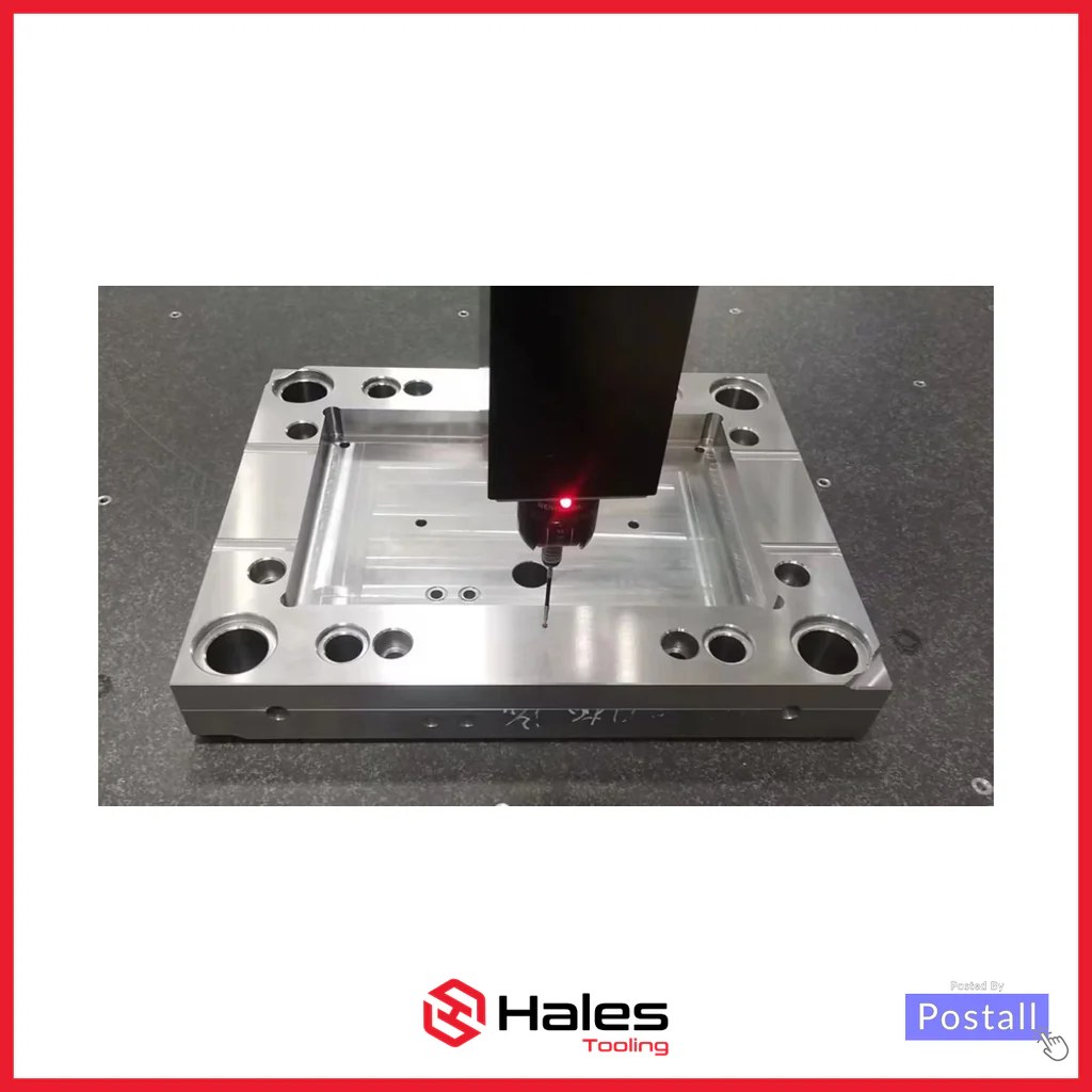 Special Machined Plates Inspection Hales Tooling