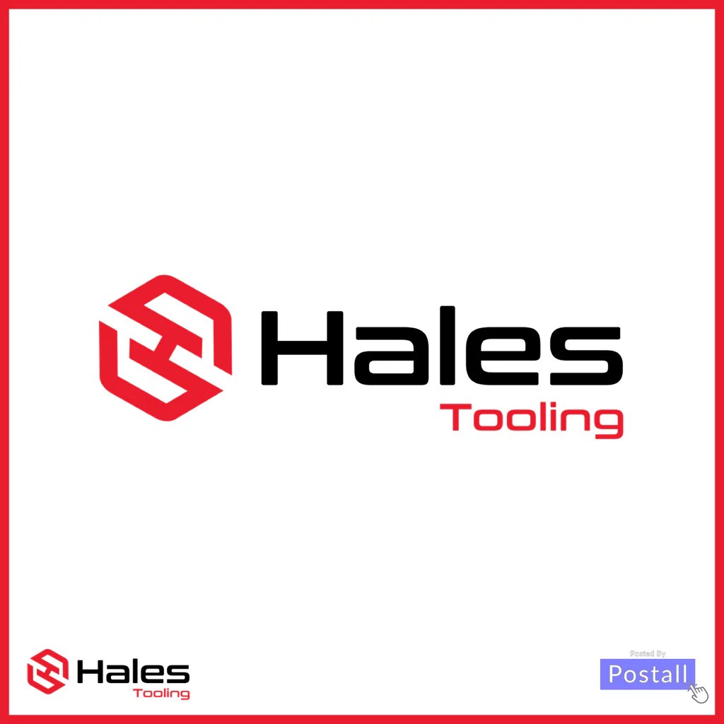 NEW BRANDING HALES TOOLING Hales Tooling