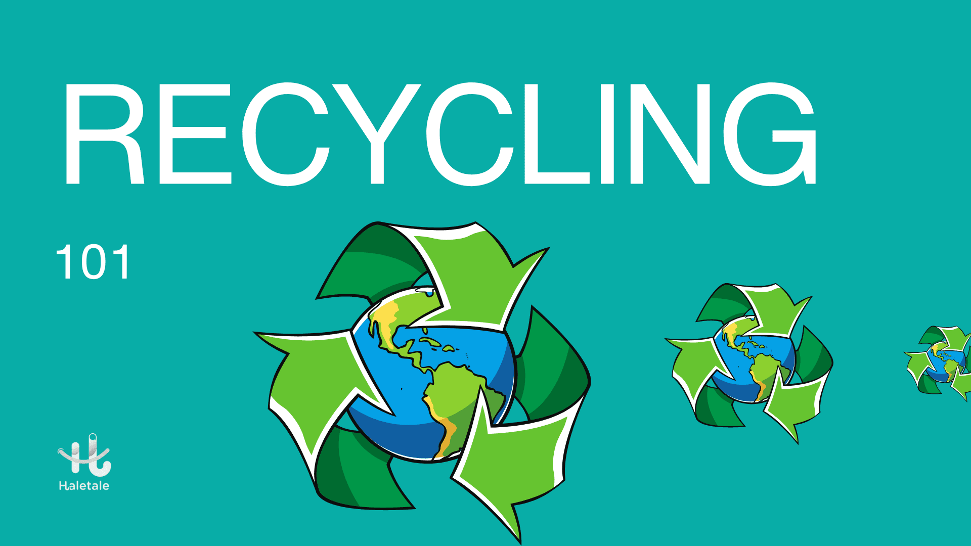 Recycling 101 Why & How to Recycle Correctly Haletale