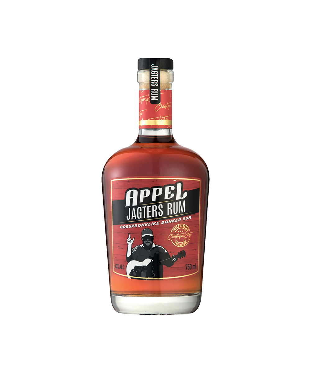 RUM Liquor Drop Click. Drink. Enjoy!