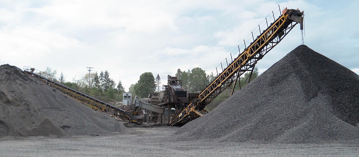 Haley's Inc. Maine Concrete and Excavation Company Ready Mix