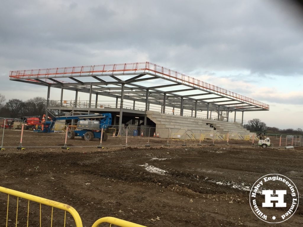 Waterside Drive William Haley Engineering Ltd