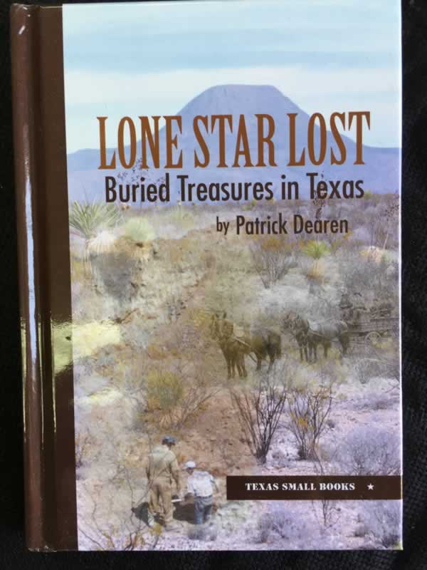 Lone Star Lost Buried Treasures in Texas Haley Memorial Library and