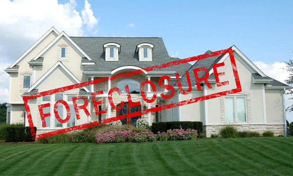 The Foreclosure Process in the Probate Context Haley & Olson