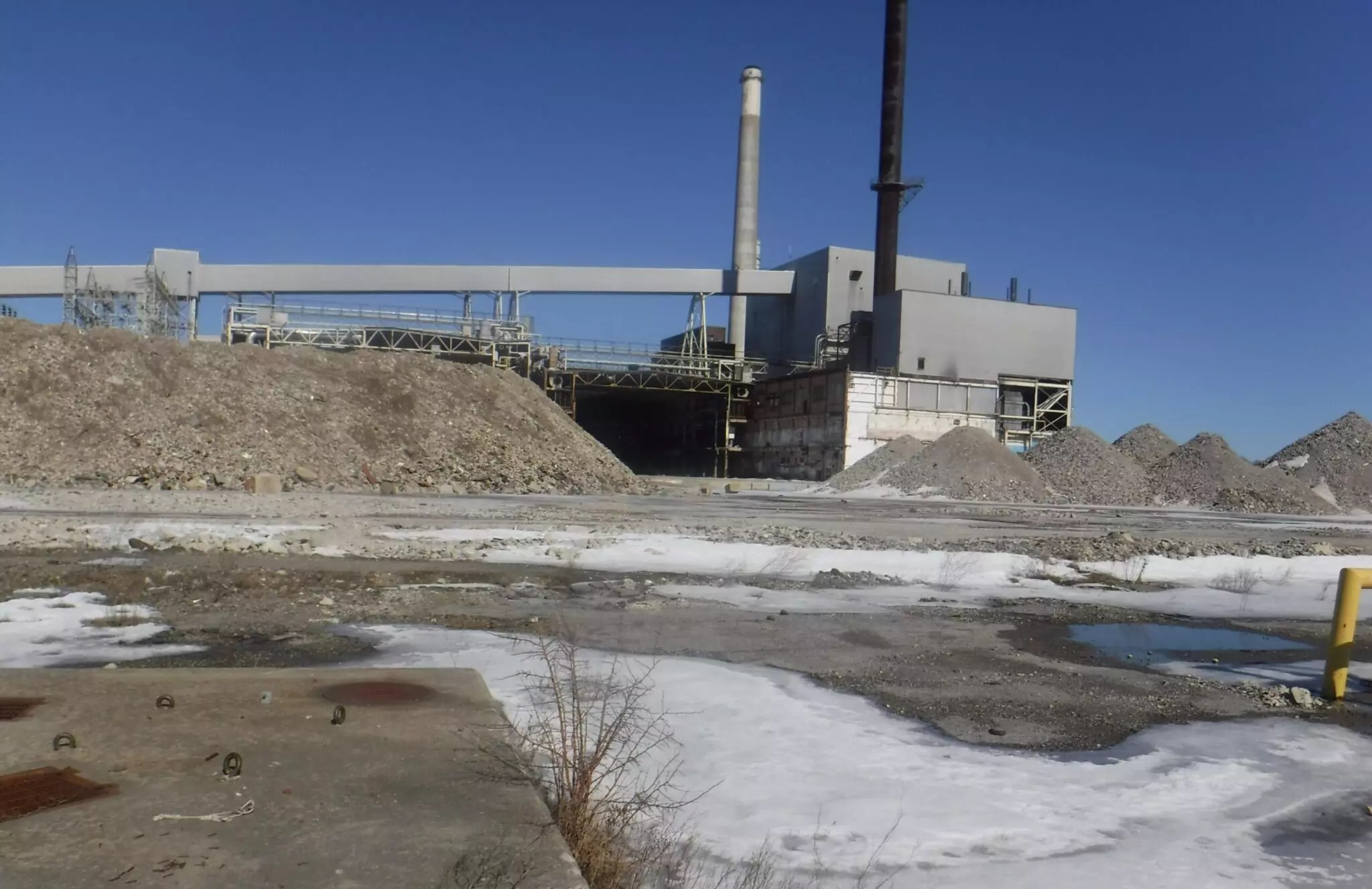 Bucksport Mill, LLC. Haley Ward