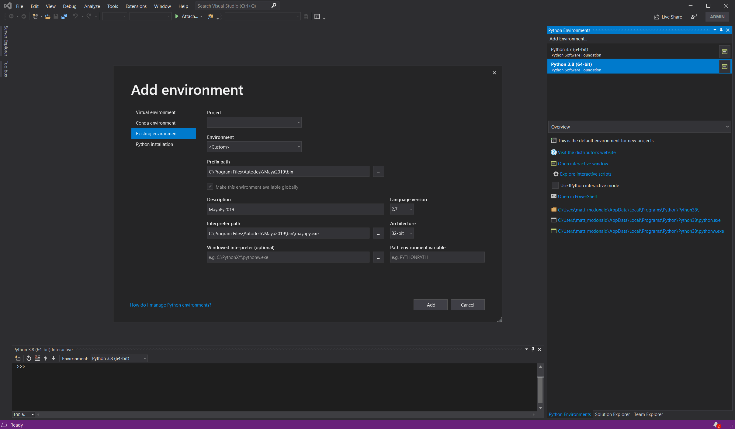 How I Work Maya, Qt & PySide half4.xyz How I Work Maya, Qt & PySide half4.xyz