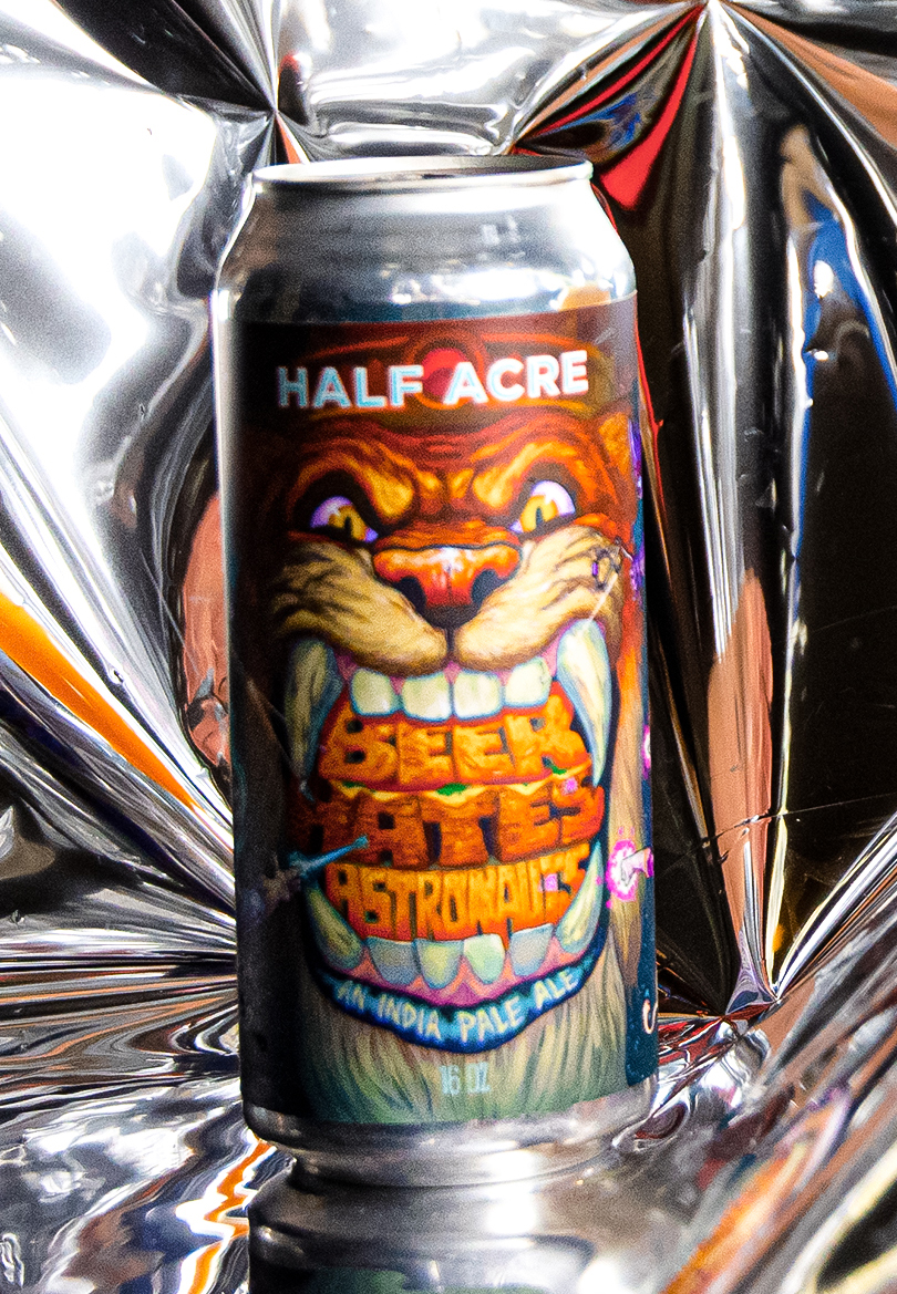 Beer Hates Astronauts Half Acre Beer