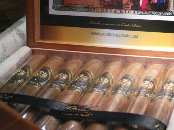 Brun del Re Cigars